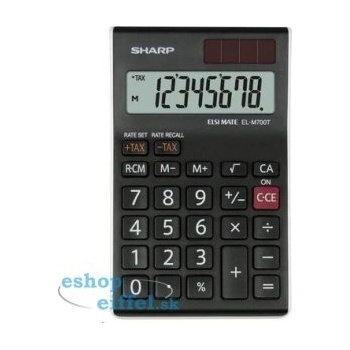 Sharp ELM 700 TWH