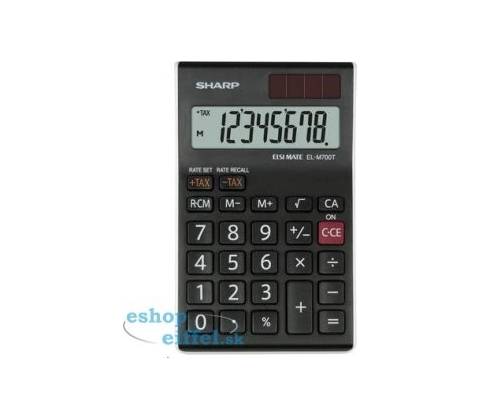 Sharp ELM 700 TWH