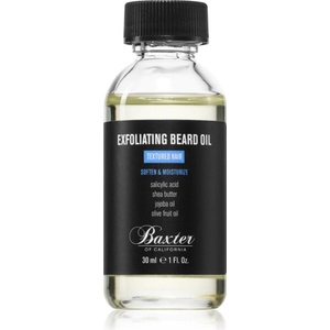 Baxter of California Exfoliating Beard Oil олио за брада 30ml