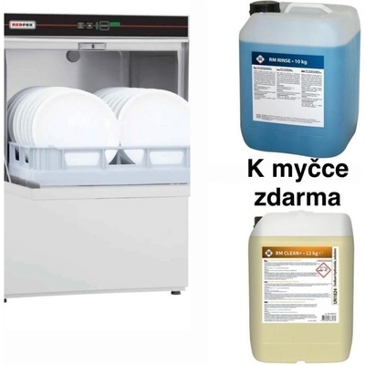 Red Fox Myčka QQI 52 – Zboží Dáma