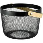 Horecano WICKED-Метална кръгла кошничка Ø25xh18cm (HC-981687) (232010) (01981687)