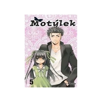 Motýlek 5