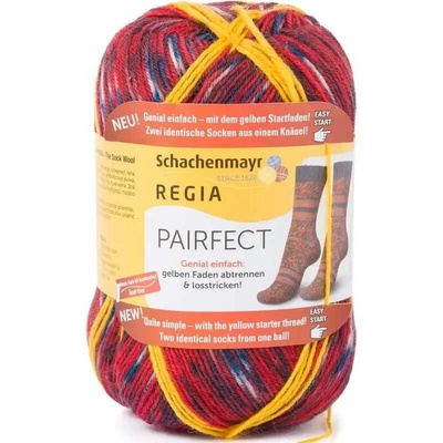 Regia 4-Ply Pairfect 7123 Nautica color