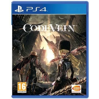 BANDAI NAMCO Entertainment Code Vein (PS4)