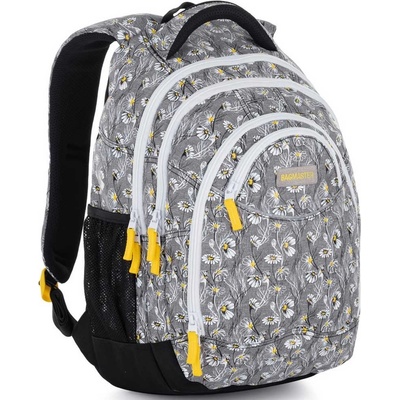 Bagmaster Energy 22 A Gray/White