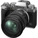 Цифрови фотоапарати Fujifilm X-T4 + 16-80mm f/4 R OIS WR Silver (16651277)