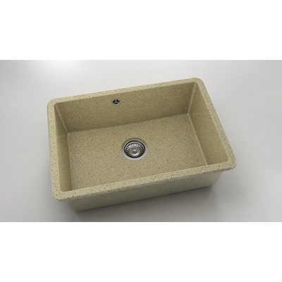 FAT Мивка за долно вграждане Vanguard 236, Granicite, 324 Coasline, с включен сифон