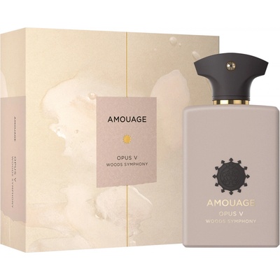 Amouage Opus V: Woods Symphony parfumovaná voda unisex 100 ml