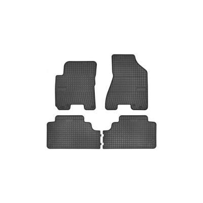 FroGum Гумени стелки Frogum съвместими с Kia Sportage II - (2002-2010) / Hyundai Tucson - (2004-2010)