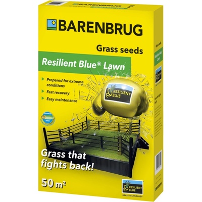 BARENBRUG Trávne osivo BARENBRUG RESILIENT BLUE ® LAWN - 1 kg