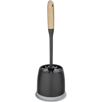 Allstar Черна бамбукова четка за тоалетна Bellagio - Allstar (70282400)