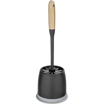 Allstar Черна бамбукова четка за тоалетна Bellagio - Allstar (70282400)