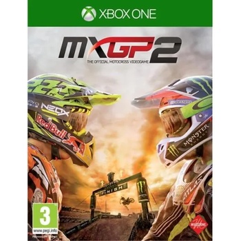 Milestone MXGP 2 The Official Motocross Videogame (Xbox One)