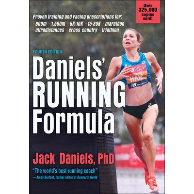 Daniels Running Formula Daniels Jack