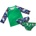 Bambinomio Mio ocean 6-12m