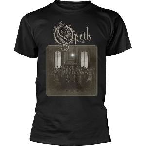 Opeth The Last Will And Testament Black M Риза (PH13569M)