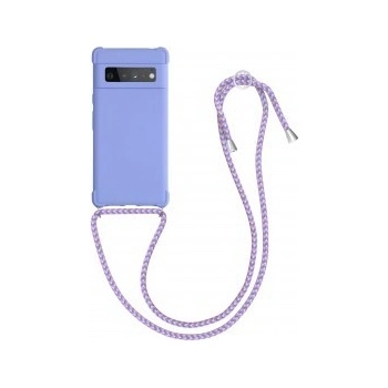 Púzdro kwmobile Google Pixel 6 Pro fialové