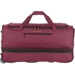 TRAVELITE Сак Travelite Basics 70cm expandable 98/119L Wheeled Duffle bag - Red (Dark Red)