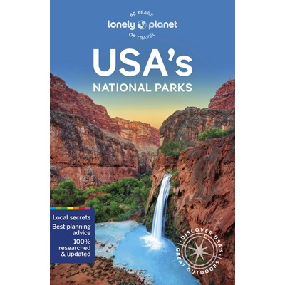 USA's National Parks - Lonely Planet