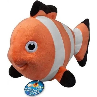Ryba Klaun očkatý 20cm svítící ve tmě
