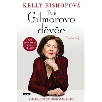 Třetí Gillmorovo děvče - Kelly Bishop