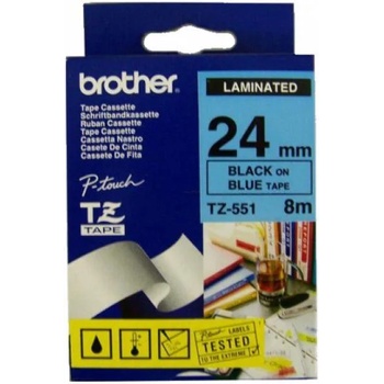 Image 1 of Brother TZ-551