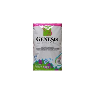 Genesis Rabbit Food AlfaAlfa 2 kg