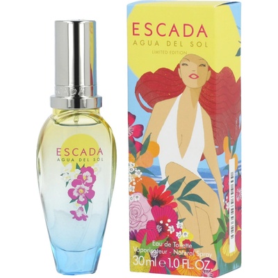 Escada Aqua del Sol toaletní voda dámská 30 ml