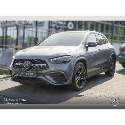 Mercedes-Benz GLA 200 120 kW