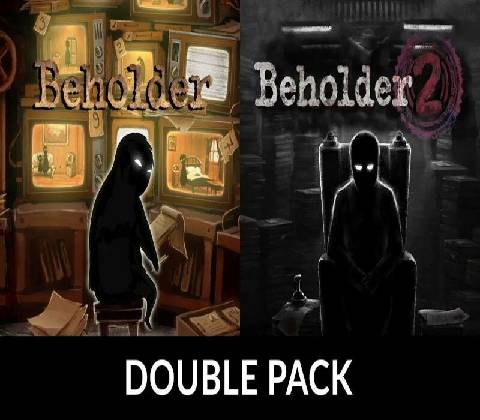 Beholder 1 + 2