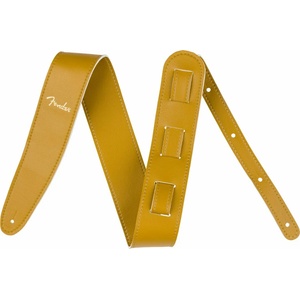 Fender Vegan Leather Strap 2.5'' Butterscotch Blonde Каишка за китара (0990647050)