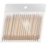 Ochno OCHO NAILS Wooden cuticle sticks 15 cm 100 pcs