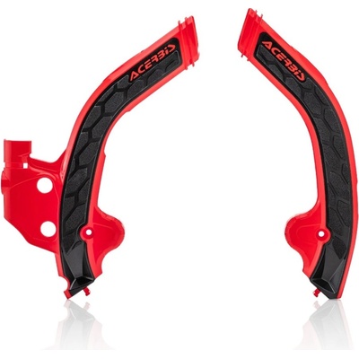 Acerbis Beta RR 2020 krytchránič rámu červená/černá | Zboží Auto Acerbis Beta RR 2020 krytchránič rámu červená/černá | Zboží Auto