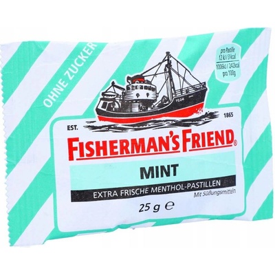 Fisherman's Friend mátové 25 g