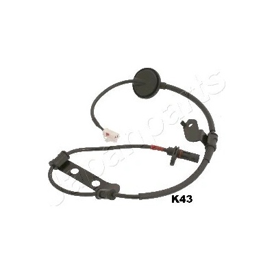 JAPANPARTS Snímač počtu otáčok kolesa ABSK43