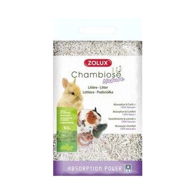 Zolux Chambiose Nature litter 10l