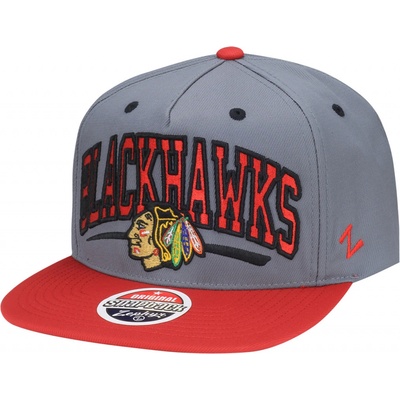 Zephyr Chicago Blackhawks Phenom Snapback