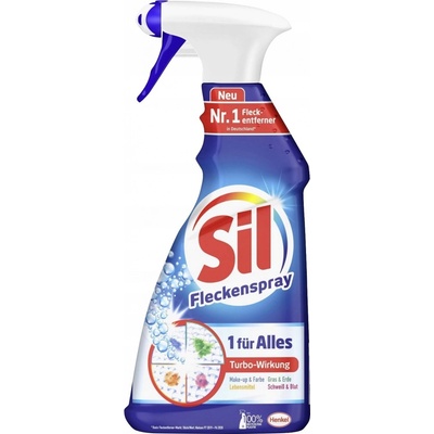 Sil Turbo Odstraňovač škvŕn v spreji 500 ml
