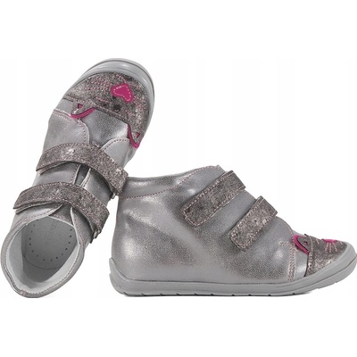 Kornecki 6809 dívčí boty polobotky