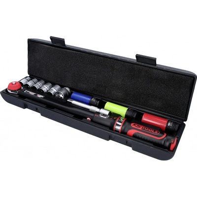 KS Tools momentový klíč-sada KST 516.2400