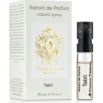 Tiziana Terenzi Tabit Extrait de Parfum Sample Spray 1.5 ml унисекс