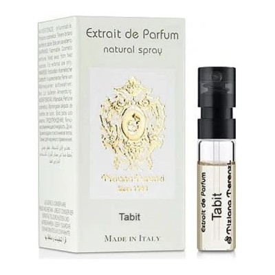 Tiziana Terenzi Tabit Extrait de Parfum Sample Spray 1.5 ml унисекс