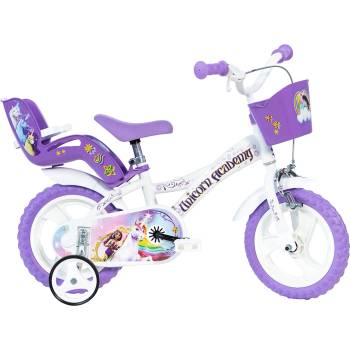 Image 1 of Dino Bikes Unicorn Academy 12