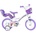 Dino Bikes Unicorn Academy 12