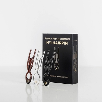 No 1 Hairpin Set New York Collection 3ks