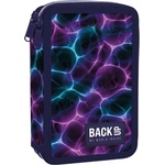 BackUP Несесер с пособия BackUp 8 DW - Neon Waves, 2 ципа (710124)