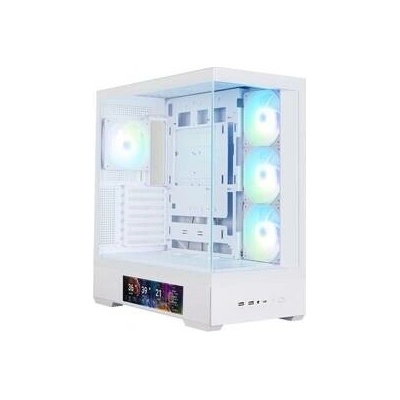 Zalman P40 DS White
