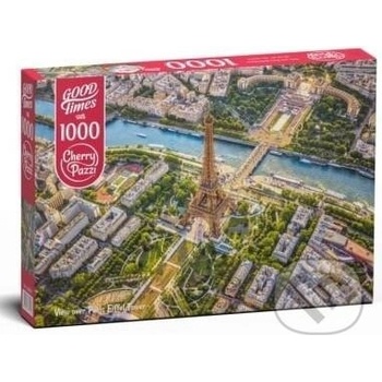 Cherry Pazzi Paříž 1000 dílků