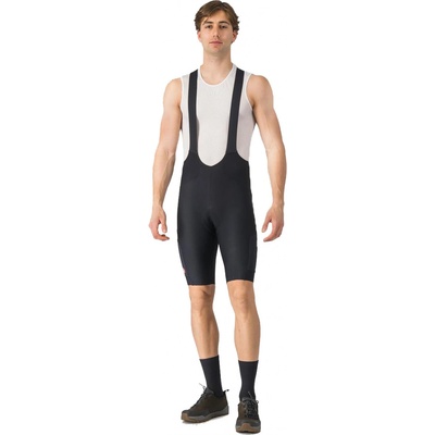 Castelli Unlimited Endurance bibshort black