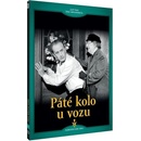 Páté kolo u vozu - digipack DVD